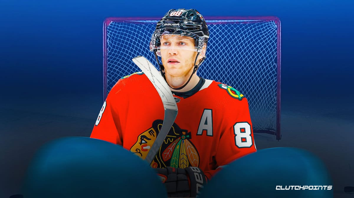 Patrick Kane, Blackhawks
