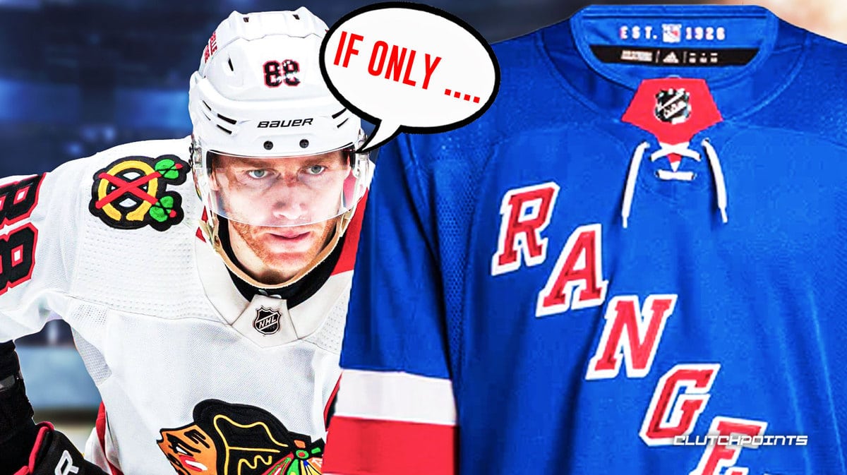 Patrick Kane, Chicago Blackhawks