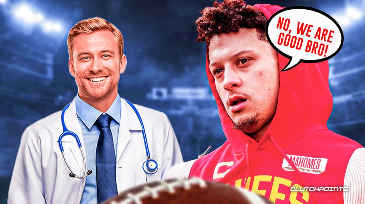 Patrick Mahomes, Chiefs