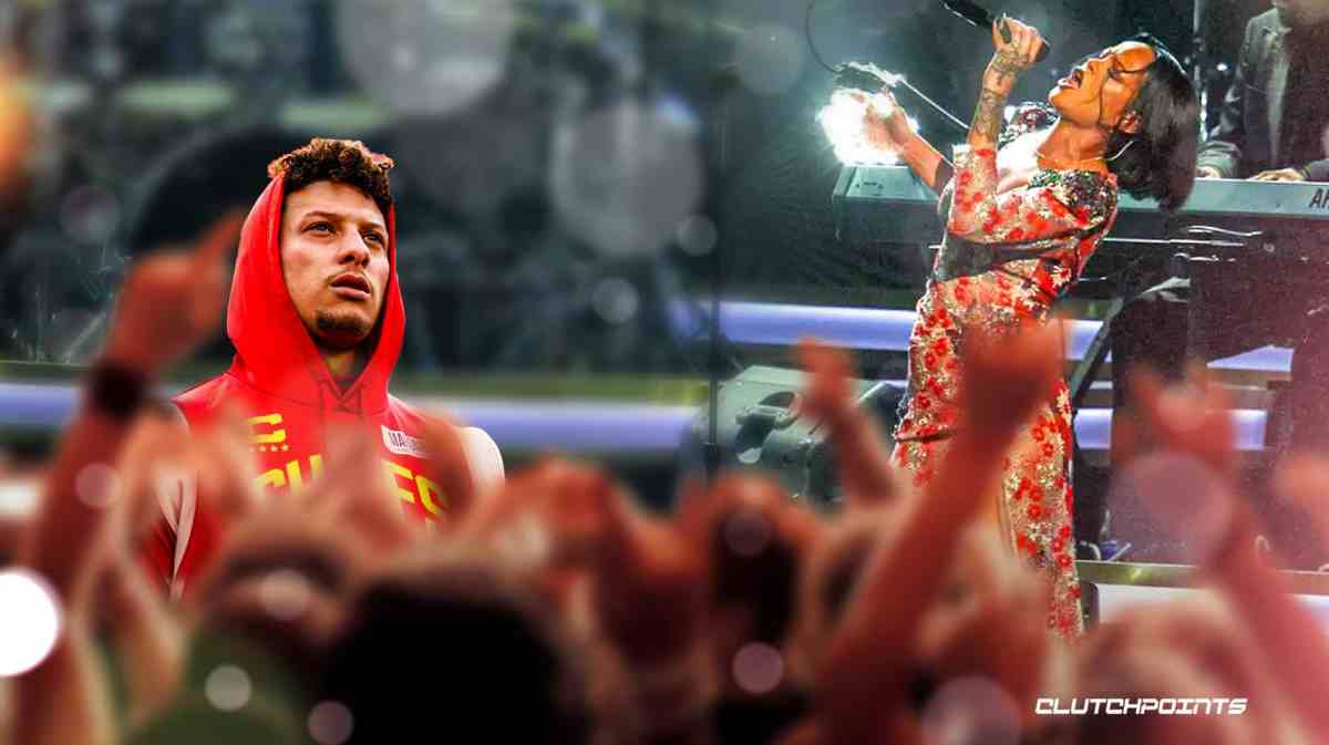 Patrick Mahomes, Super Bowl, Chiefs, Rihanna