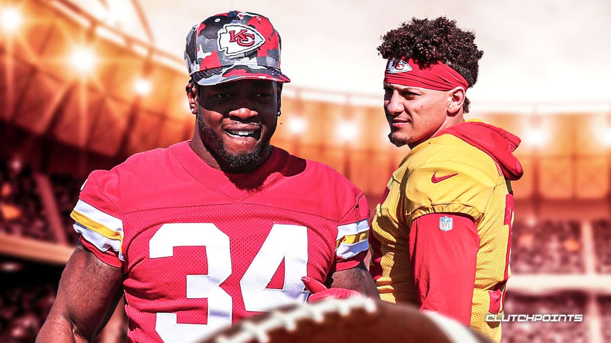 Melvin Gordon, Kansas City Chiefs, Patrick Mahomes