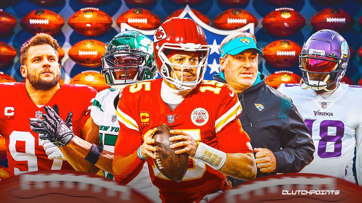 NFL Honors, NFL Honors predictions, Patrick Mahomes, Patrick Mahomes MVP, Justin Jefferson