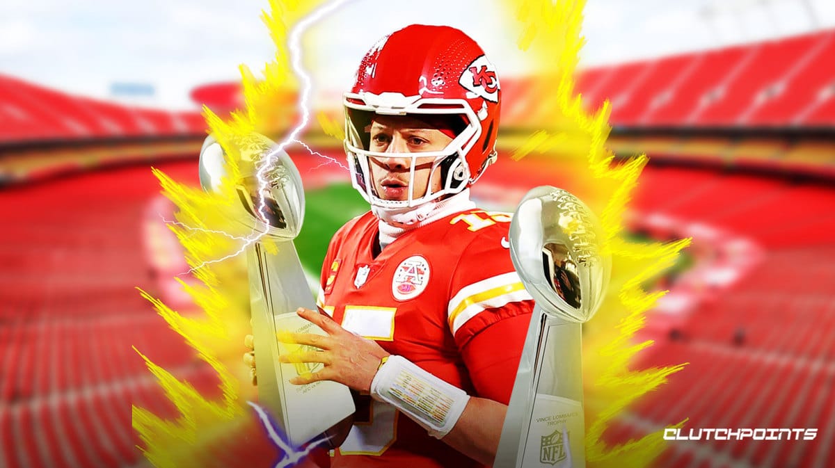 patrick mahomes, kansas city chiefs, nfl mvp