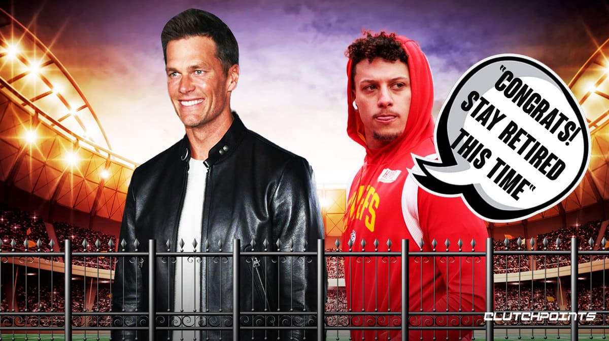 Tom Brady, Patrick Mahomes, Bill Belichick, Peyton Manning, Chiefs