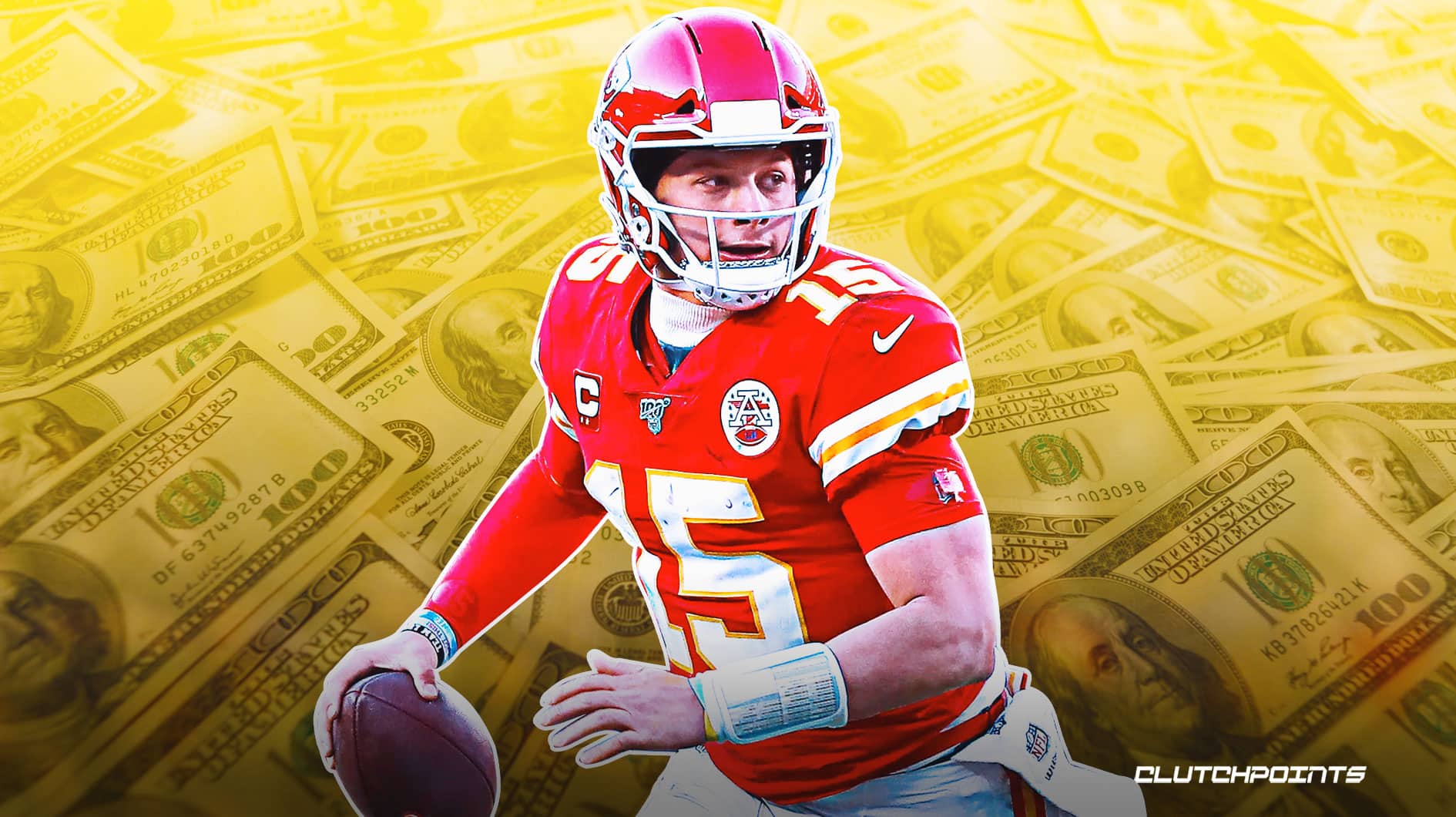 Patrick Mahomes Is Investing in F1—Here's His Net Worth