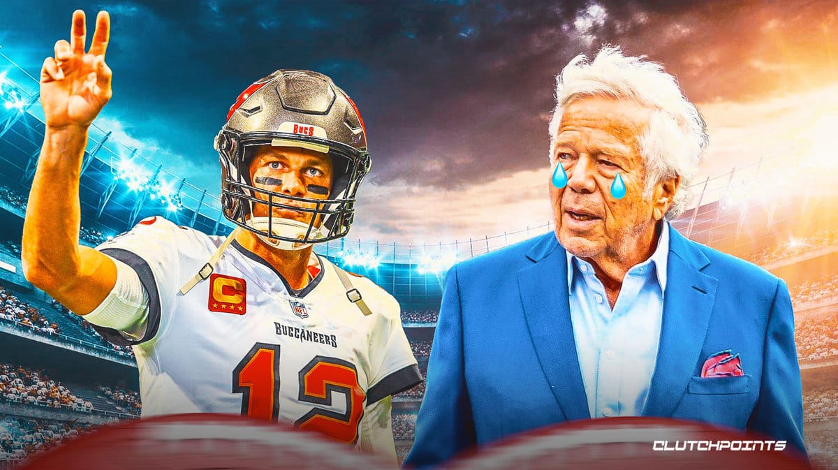 New England Patriots, Damien Wood, Robert Kraft