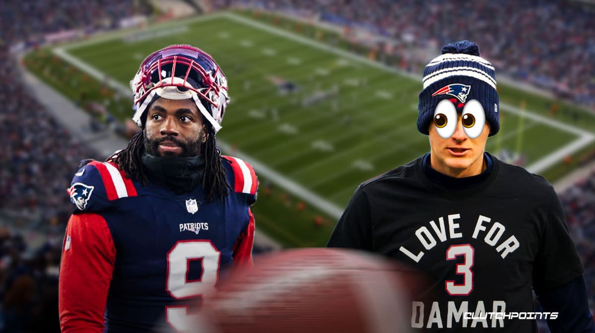 Matthew Judon, Mac Jones, Patriots