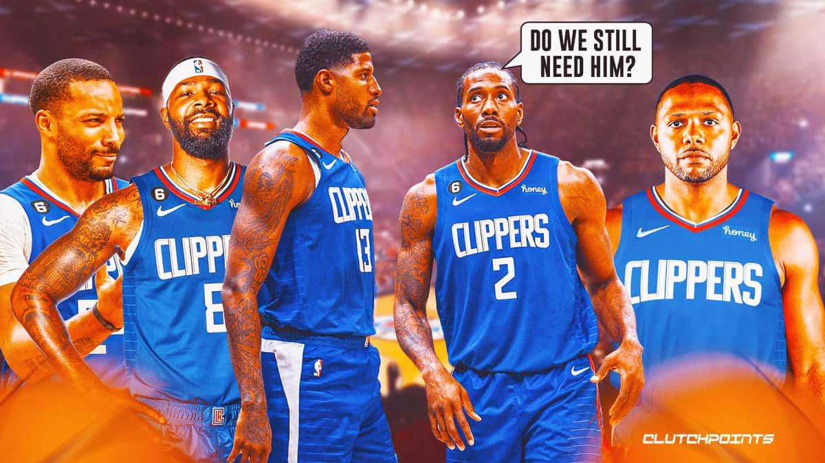 Paul George, Kawhi Leonard, Norman Powell, Marcus Morris, Eric Gordon, Clippers, nba trade deadline