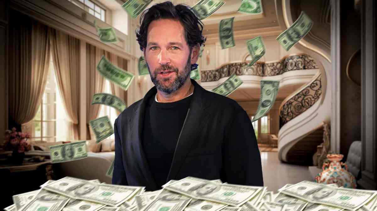 paul rudd's net worth