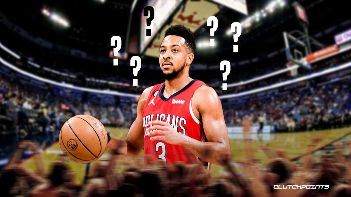 CJ McCollum, New Orleans Pelicans