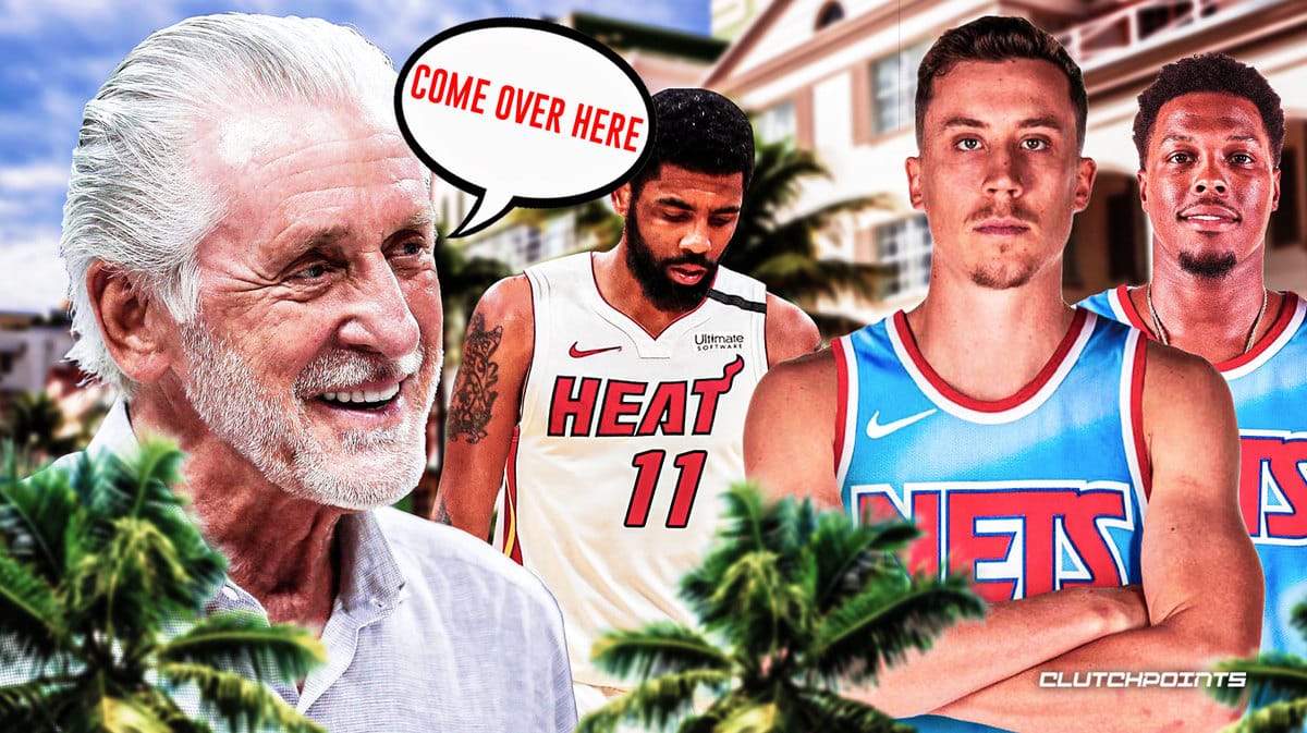 Kyrie Irving, Kyrie Irving trade, Kyrie Irving trade request, Kyrie Irving Nets, Kyrie Irving Heat