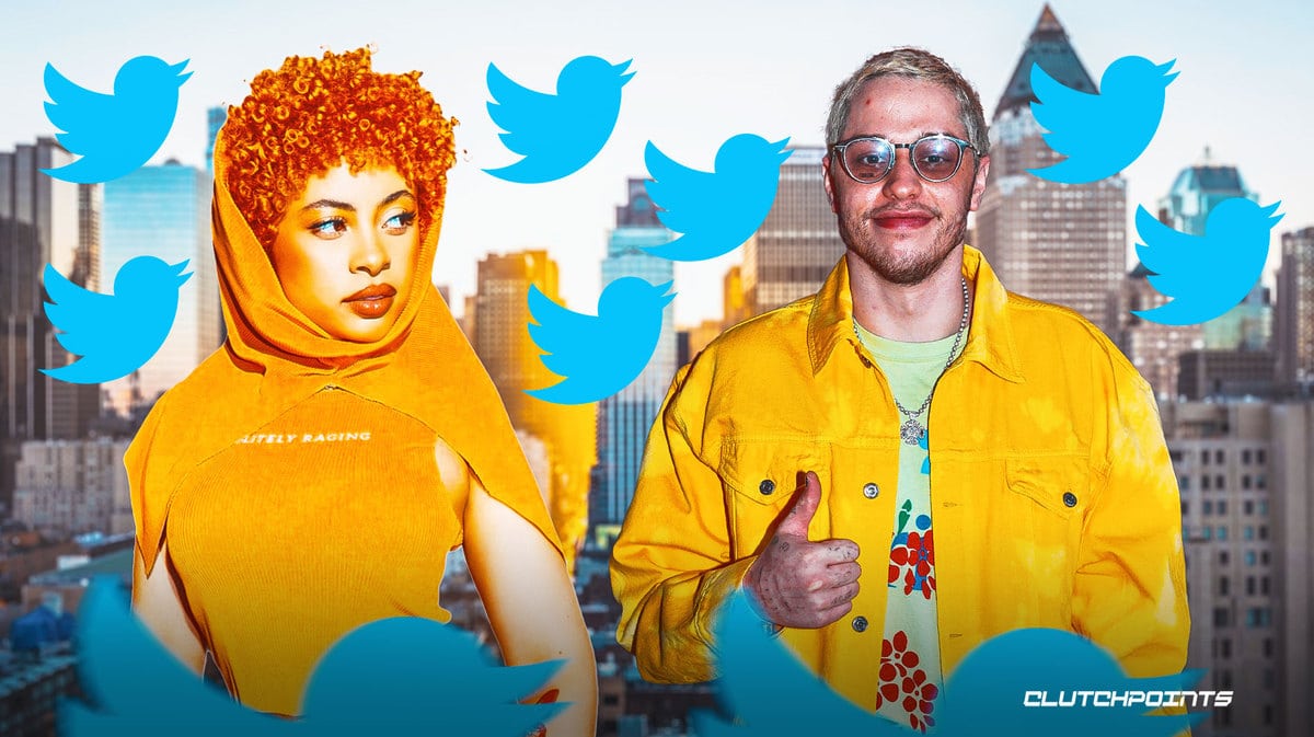 Pete Davidson, Ice Spice