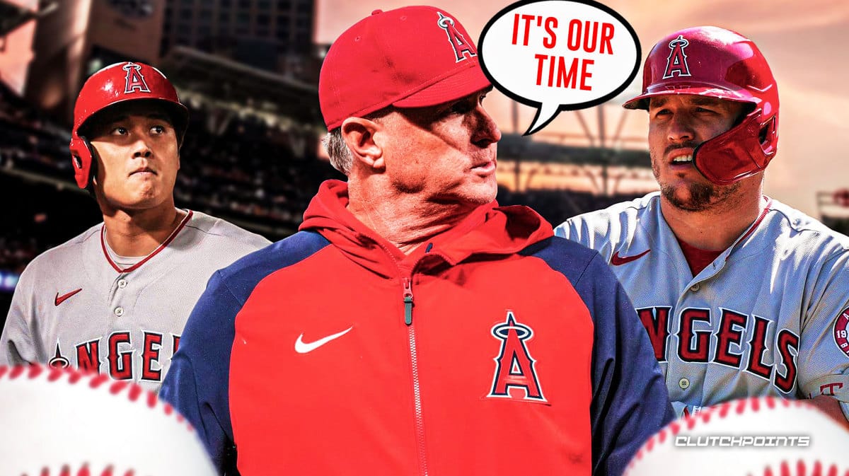 Los Angeles Angels, Phil Nevin, Shohei Ohtani