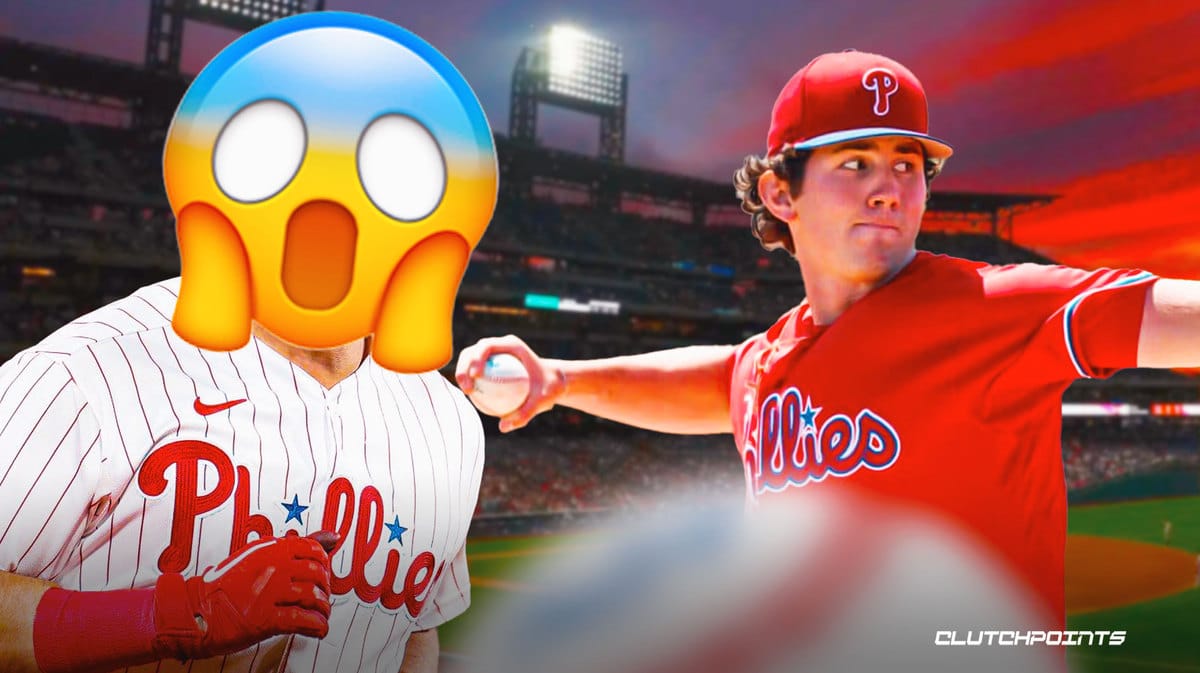 Phillies, Andrew Painter, Kyle Schwarber