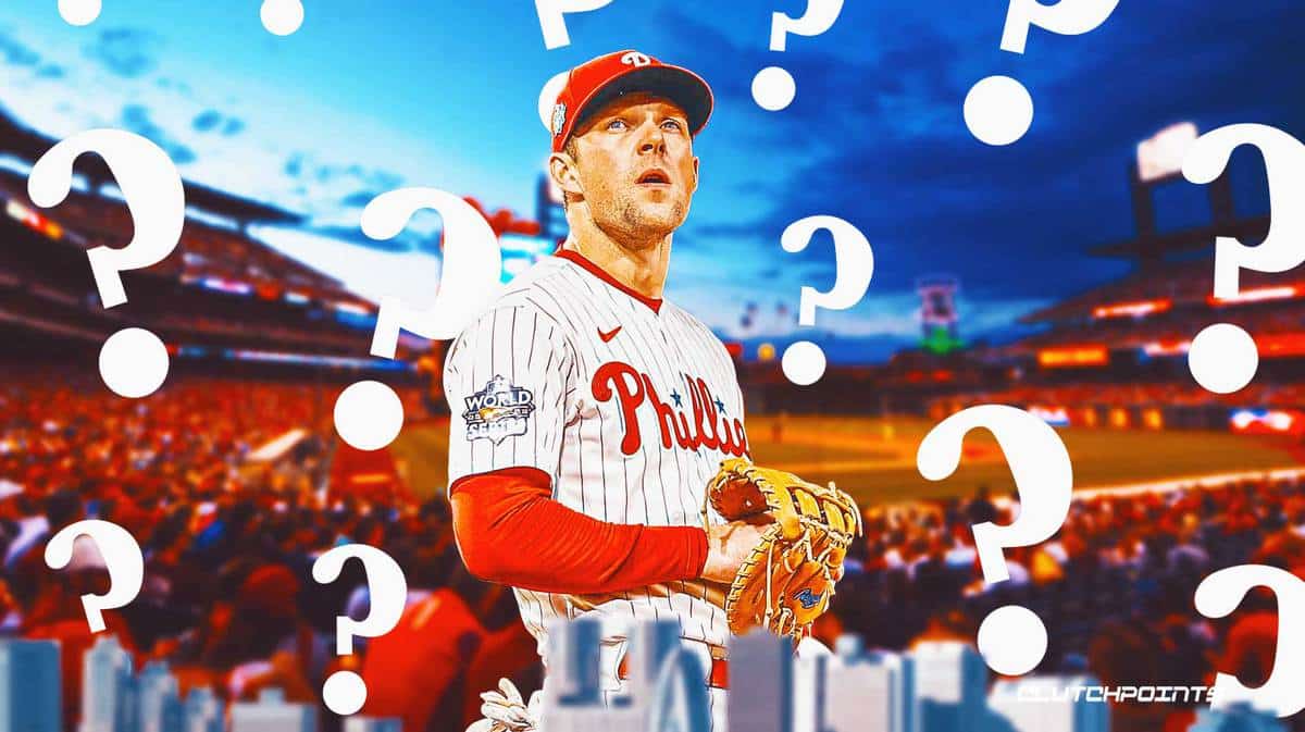 Rhys Hoskins Phillies