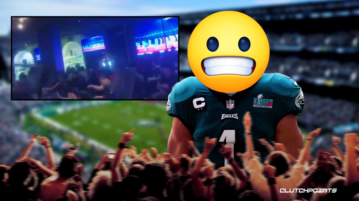 WATCH: Eagles Fan Gets Destroyed at Cowboys Training Camp