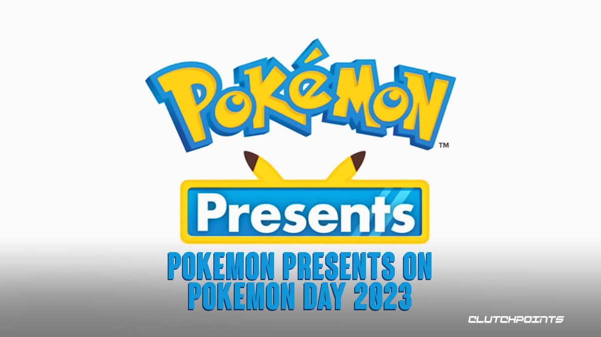 Pokémon Day 2023: revelação de novas experiências de jogo