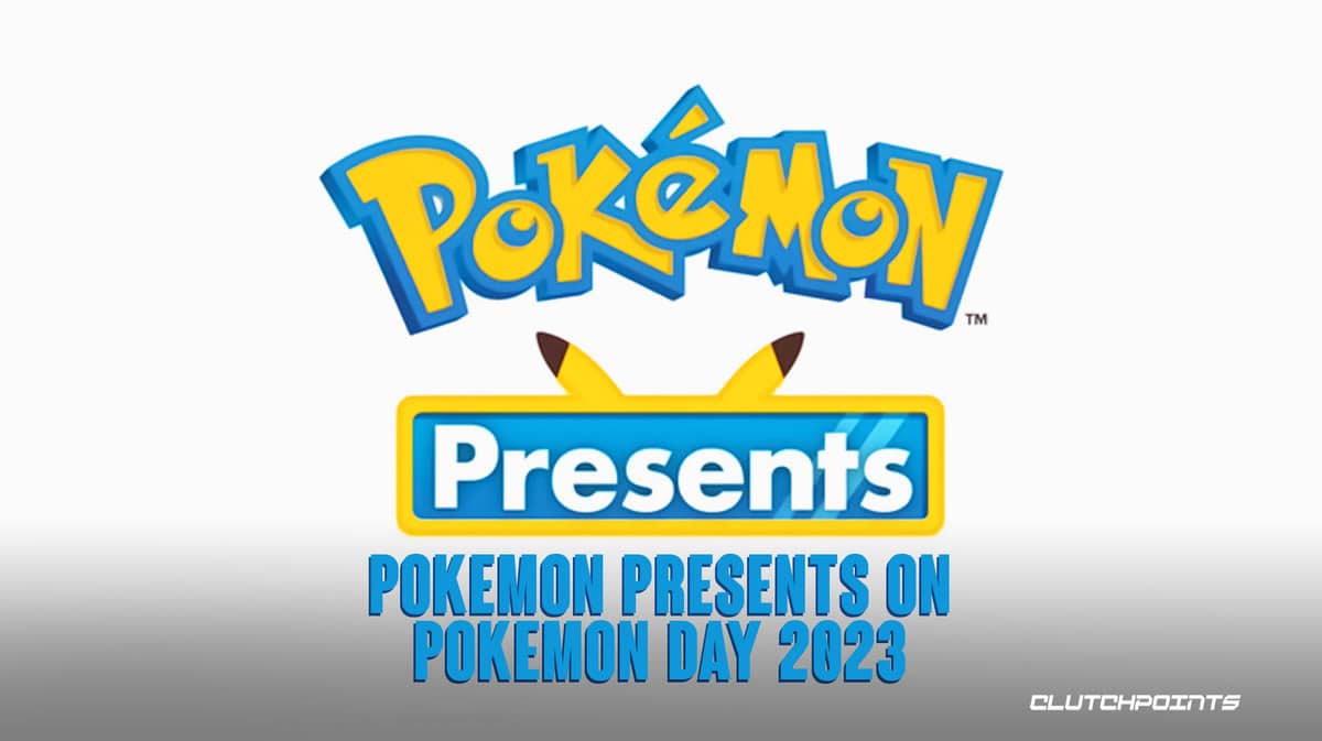 Pokemon Presents