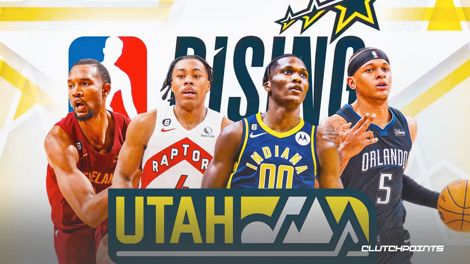 2023 Jordan Rising Stars predictions, odds, time: NBA All-Star