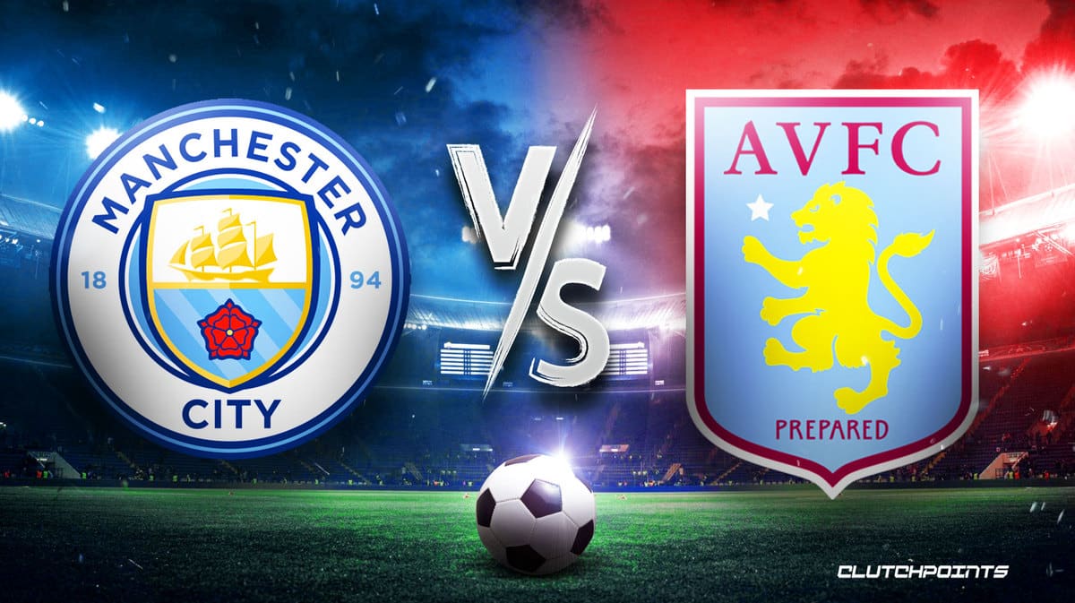 Man City Aston Villa prediction pick odds how to watch
