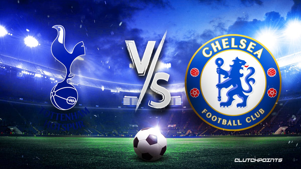 Chelsea FC vs Tottenham Hotspur FC Premier League Tickets on sale now