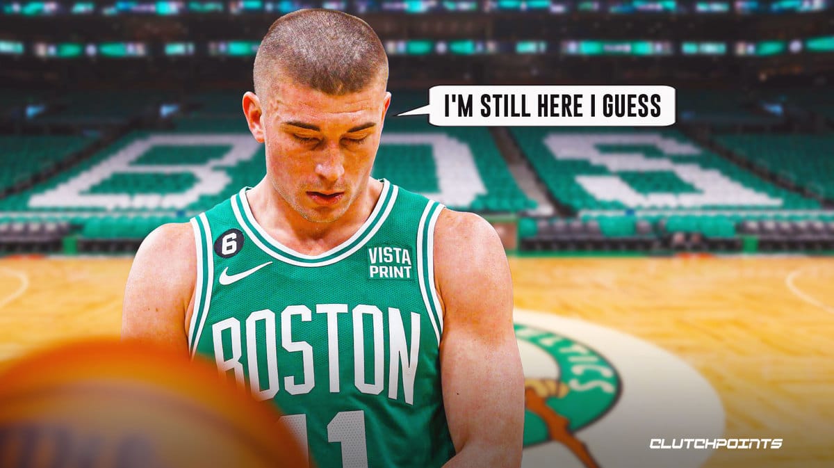 Payton Pritchard's reported desire for a trade from the Boston