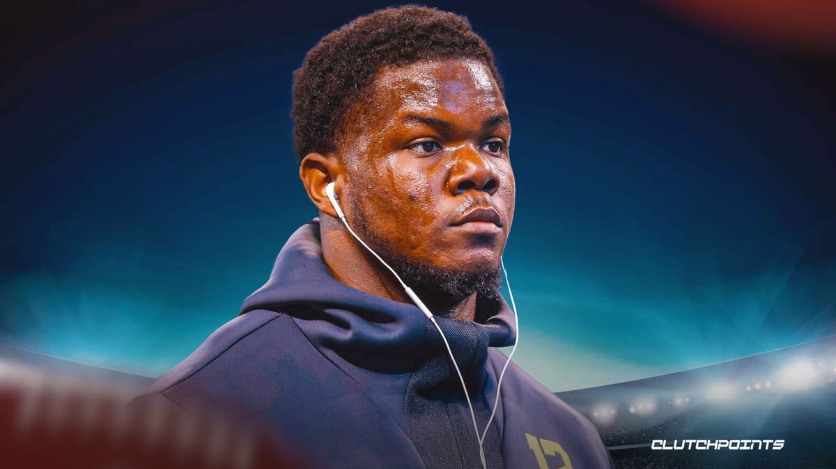 Las Vegas Raiders, Bilal Nichols