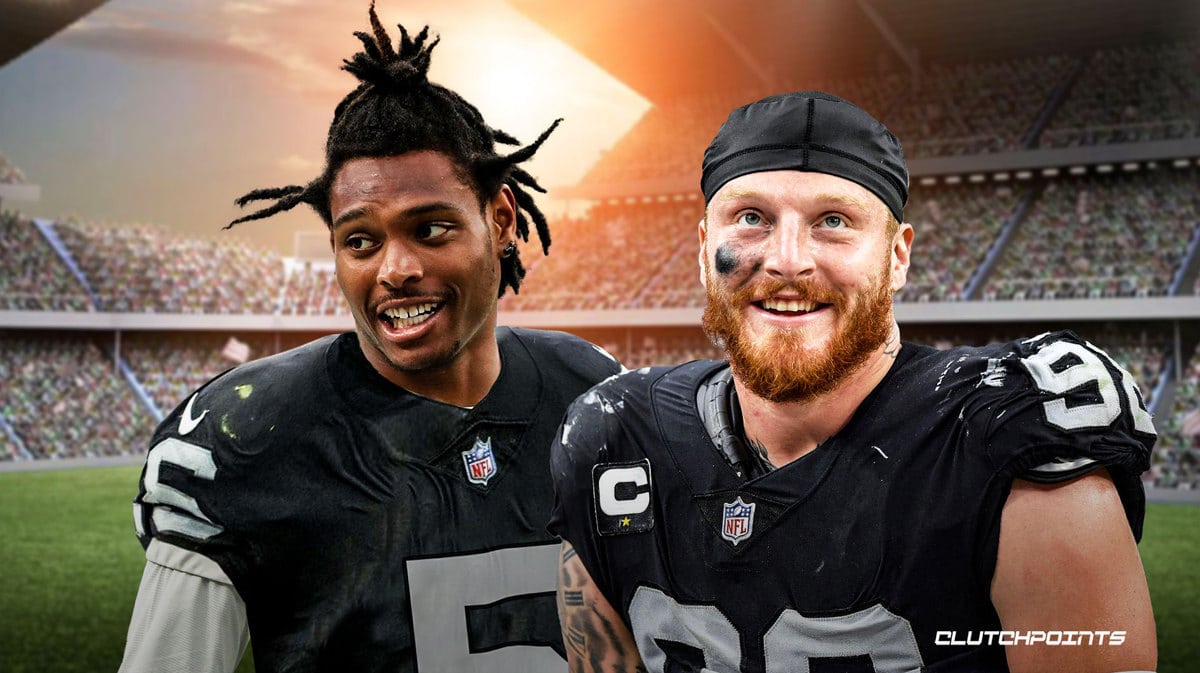 Raiders, Maxx Crosby, Jalen Ramsey, Jalen Ramsey trade rumors, Jalen Ramsey Raiders