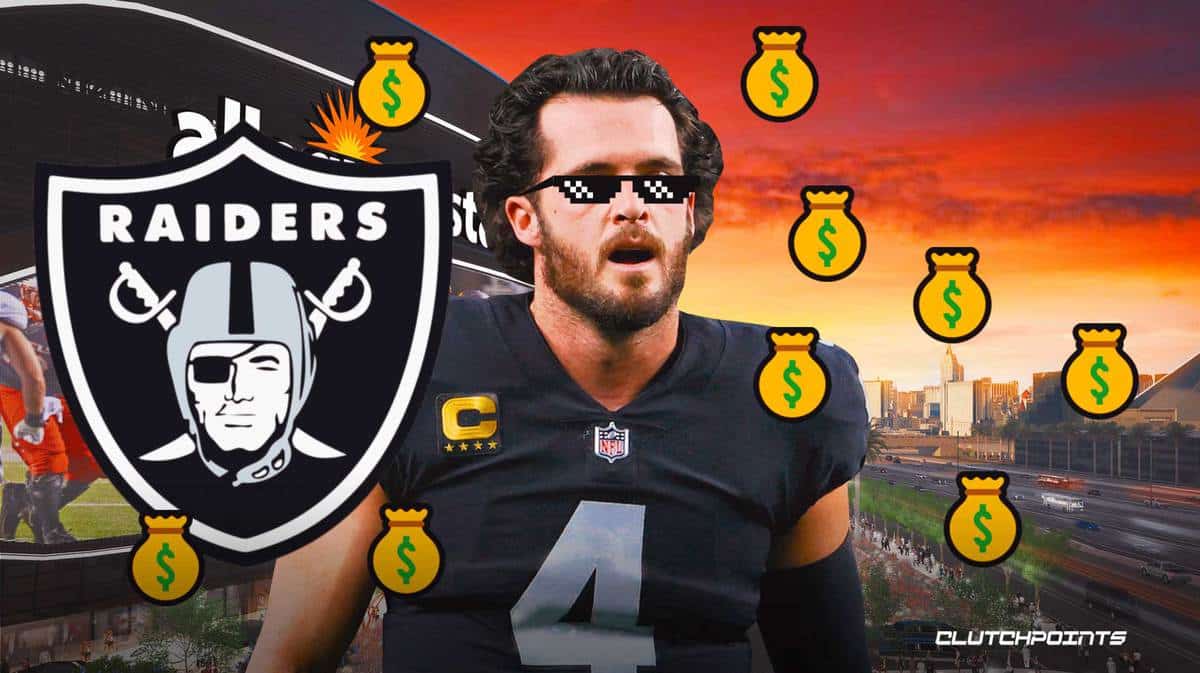 Raiders, Derek Carr