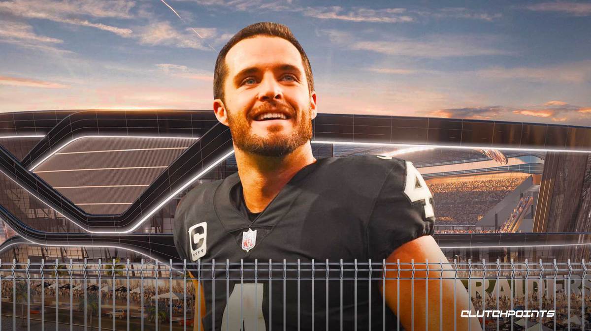 Derek Carr open about Raiders exit after showing off Pro Bowl skills:  'Probably why I'm going somewhere else'