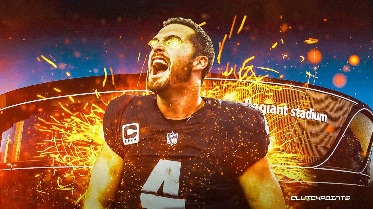 Derek Carr, Raiders