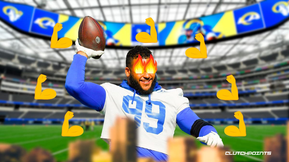 Aaron Donald, Rams