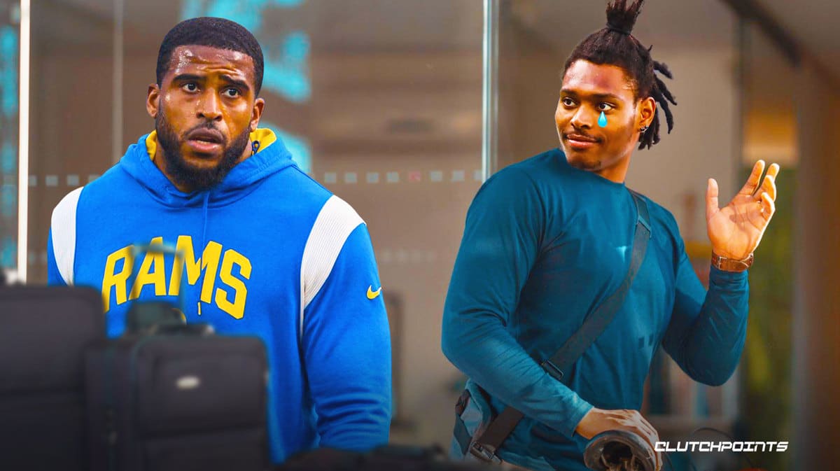 Los Angeles Rams CB Jalen Ramsey, LB Bobby Wagner have HEATED