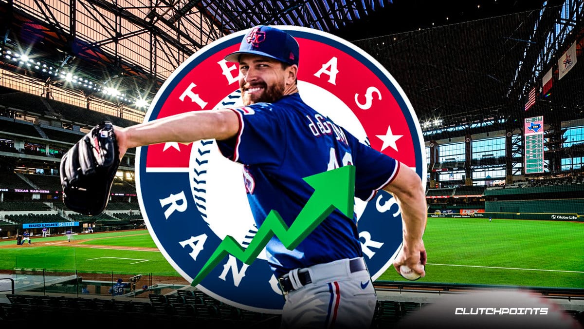 Jacob deGrom, Rangers