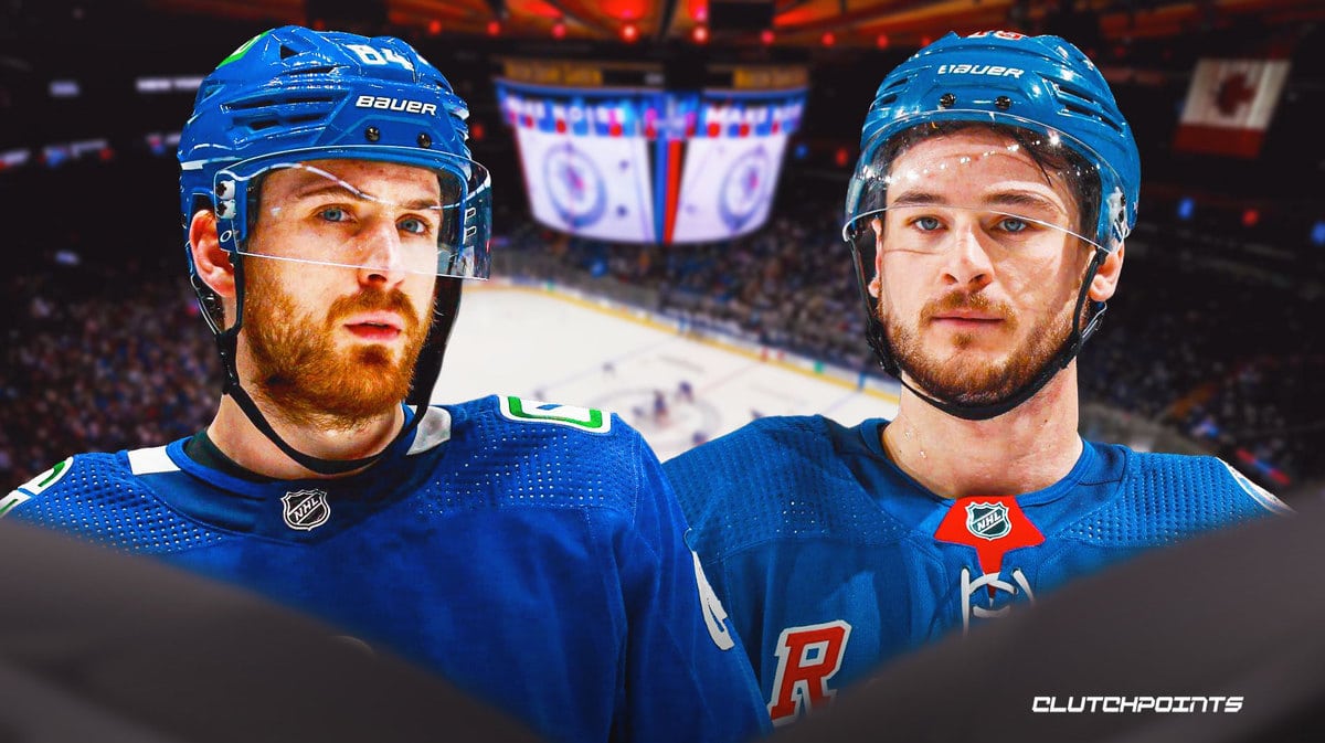 Tyler Motte, New York Rangers, Julien Gauthier, Ottawa Senators