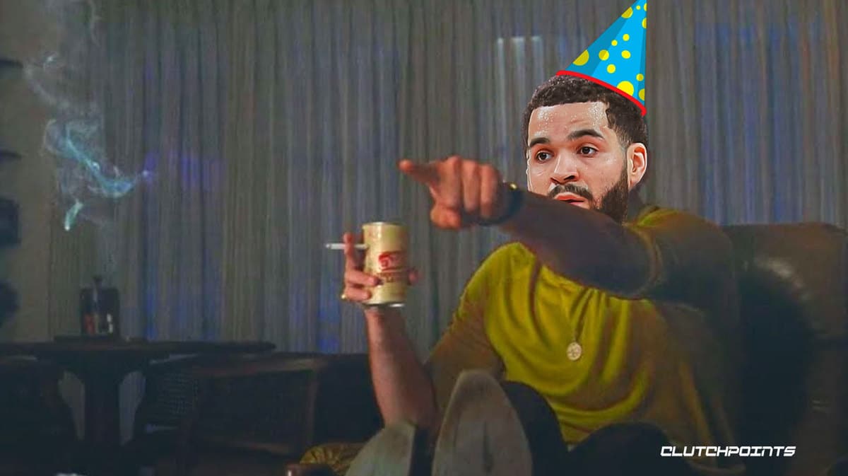 Fred VanVleet reacts to win over Pistons without him on birthday