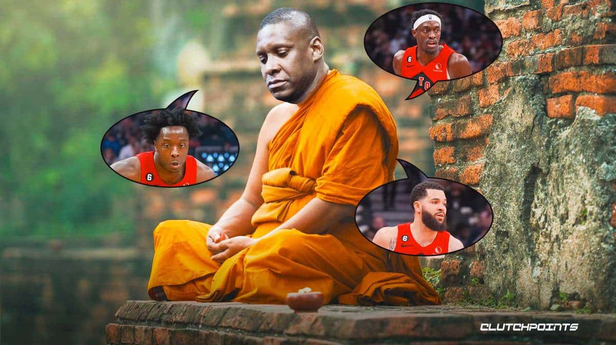 Raptors, Masai Ujiri