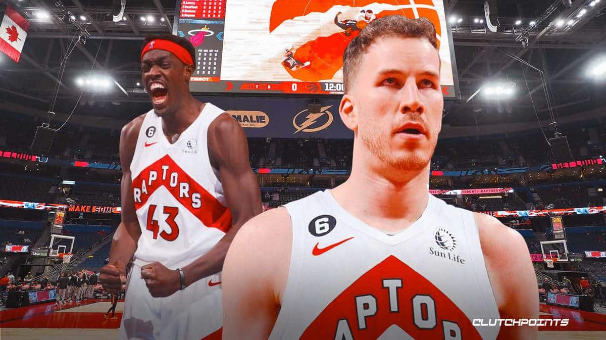 JAKOB POELTL, SAN ANTONIO SPURS, TORONTO RAPTORS, NBA TRADE DEADLINE