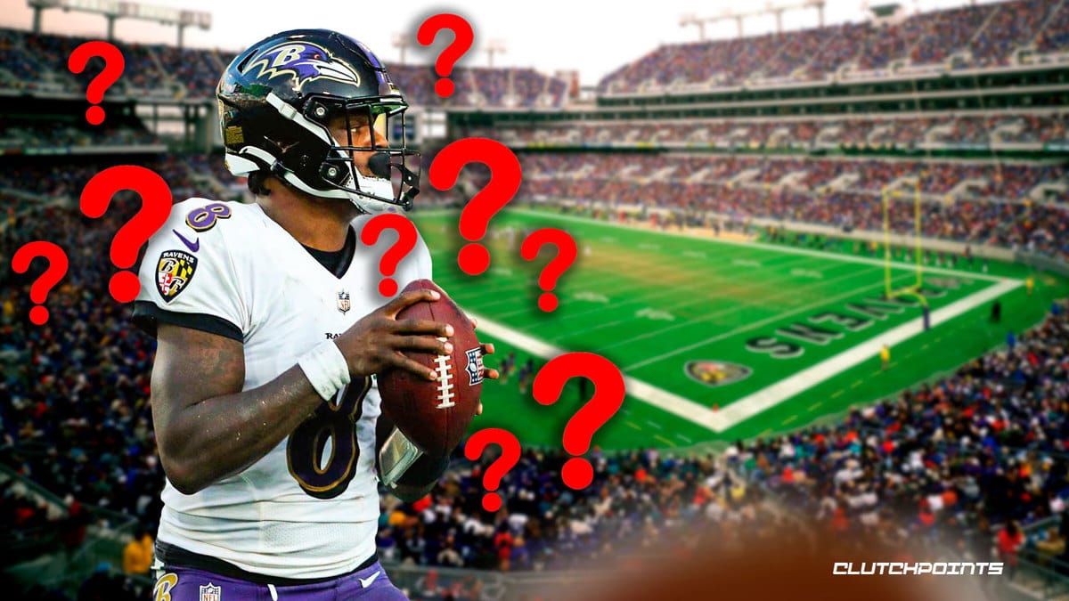 Ravens Lamar Jackson