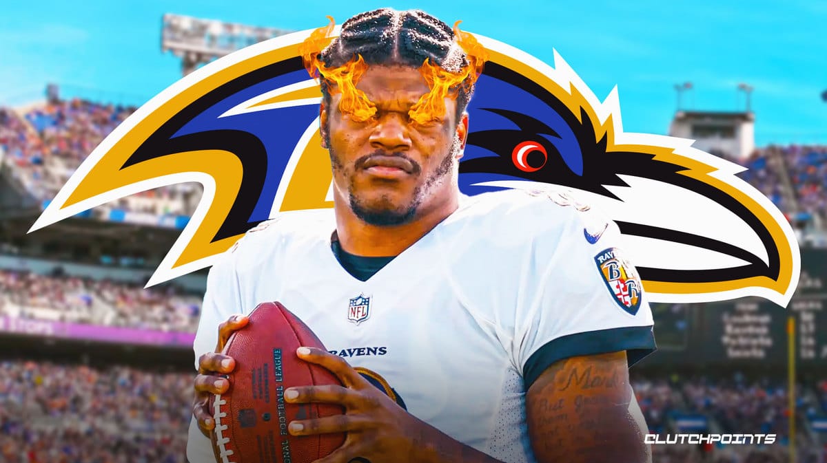 Lamar Jackson, Baltimore Ravens, NFL Draft, Zay Flowers
