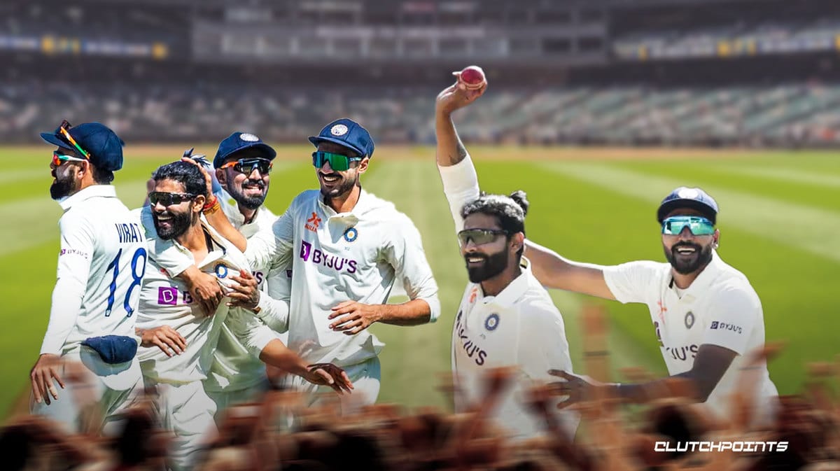 Ravindra Jadeja, Indian Cricket Team, Australian Cricket Team, India, Australia,