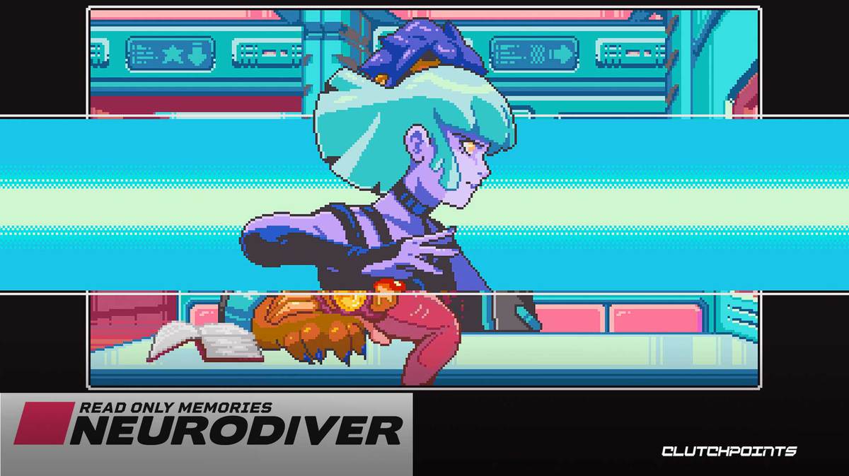 Read Only Memories Neurodiver ROMN, ROM Neurodiver Release Date
