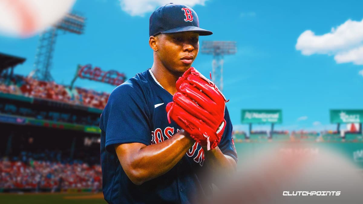Brayan Bello's a Red Sox starter in 2023, but who'll be there with