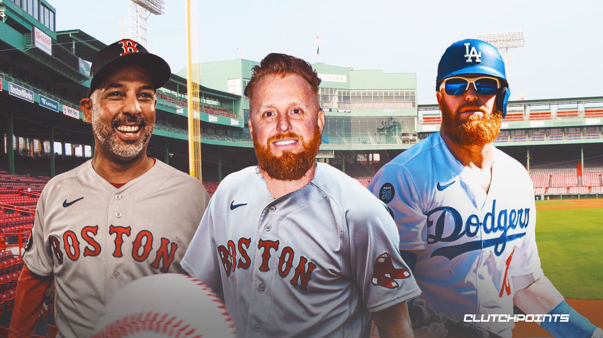 Red Sox, Dodgers, Justin Turner, Alex Cora