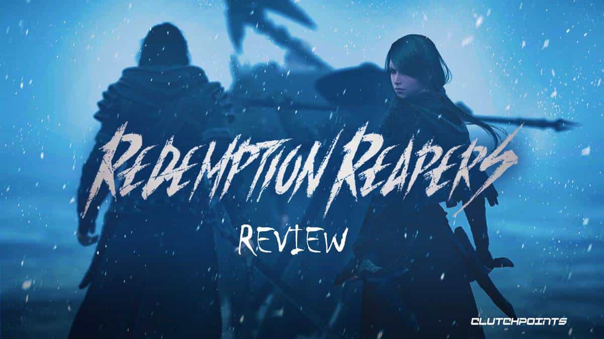 redemption reapers review, redemption reapers gameplay, redemption reapers story, redemption reapers