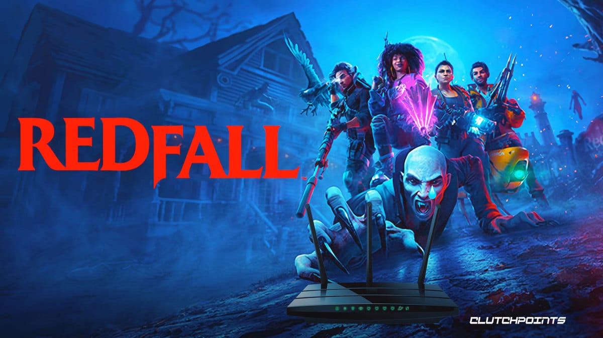 Redfall' review: Good enough for Game Pass