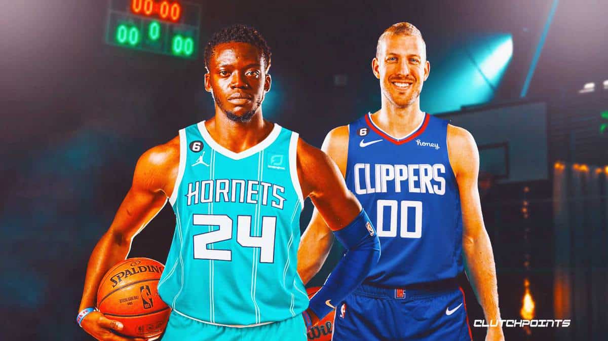 Reggie Jackson, Clippers, Hornets, Mason Plumlee