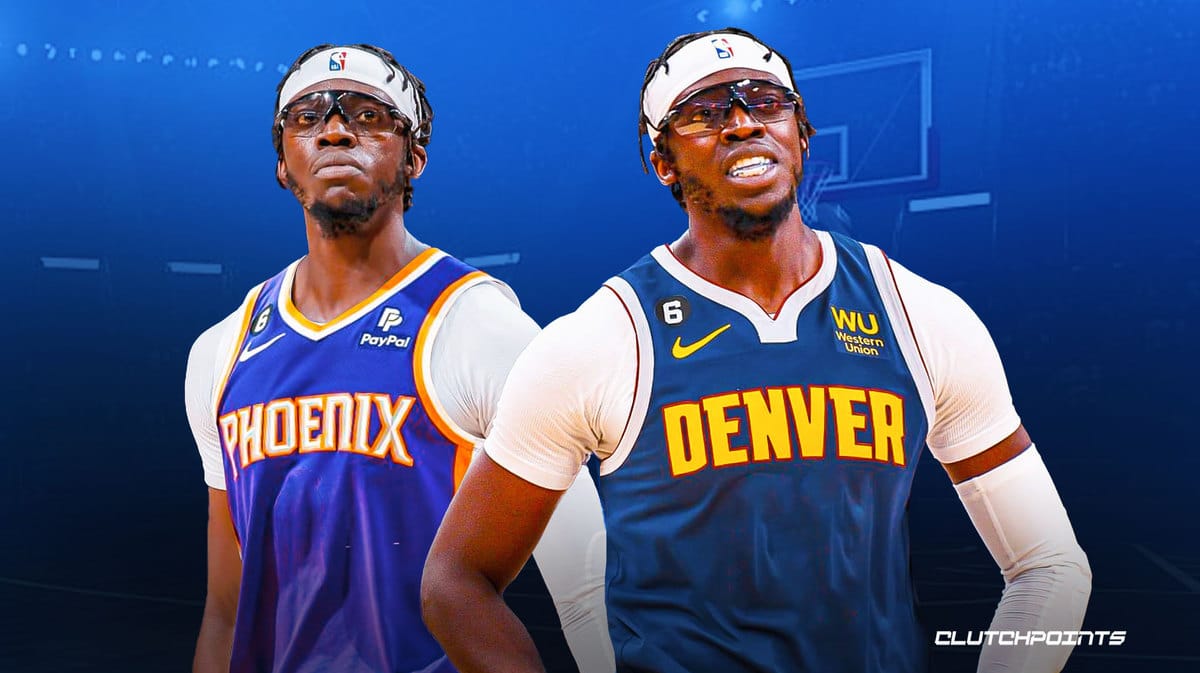 Reggie Jackson, Denver Nuggets