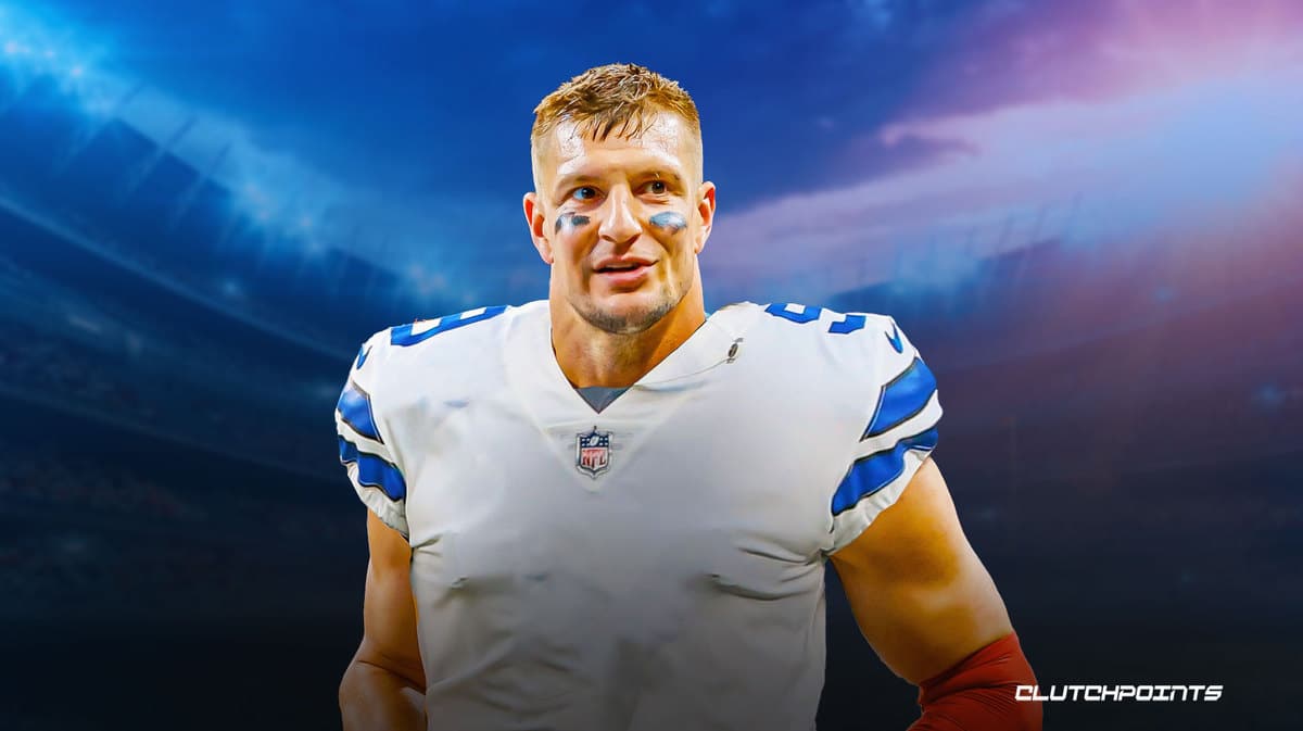 Could The Cowboys Add Rob Gronkowski To Their TE Room? ✭ Inside The Star