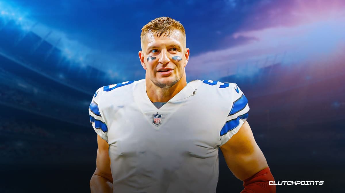Rob Gronkowski, Cowboys, Brett Maher, Jerry Jones, Super Bowl